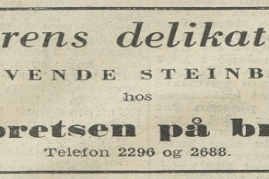 Bilde av Sandefjord Fiskeforretning v/ Ole Engebretsen